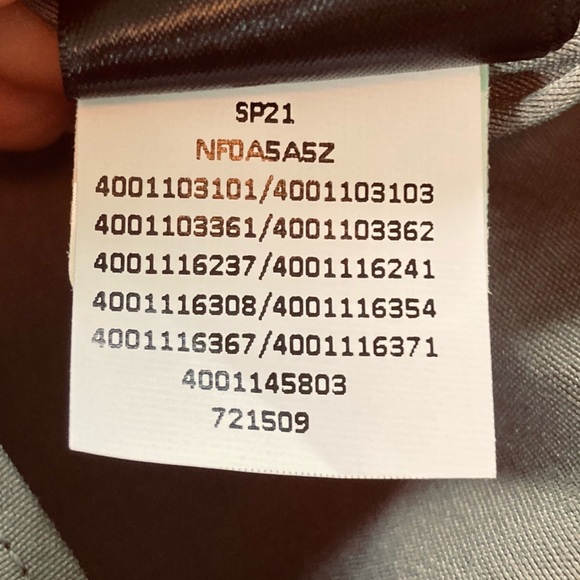 The North Face Class V Agave Green Skort UPF 50+ (Size XXL) - Picture 11 of 12